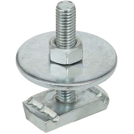 boulonnerie pour rail 41 m12 x 40